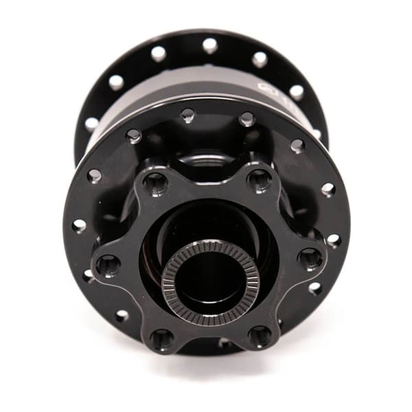 Tfhpc Dynamo 6b Front Musta 28H / 15 x 100 mm