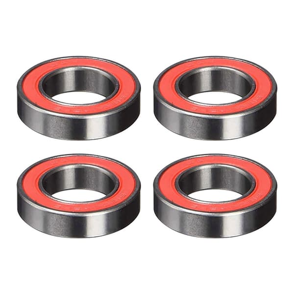 Fulcrum Navlager R9-001 4 Enheter Silver