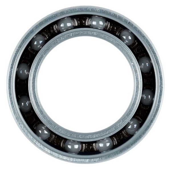 Ceramicspeed Pinnoitettu Napalaakeri 17287 Hopeinen 28 x 17 x 7 mm