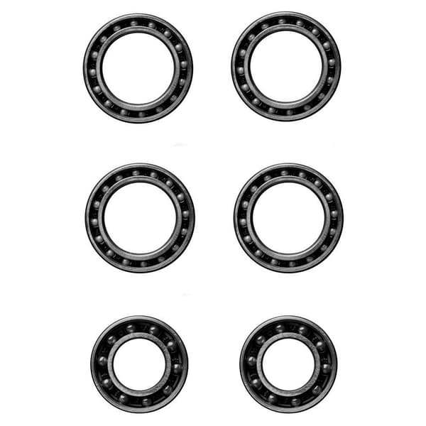 Ceramicspeed Navan Laakerit Bontrager Aeolus Rsl Hopeinen