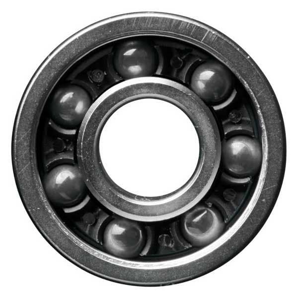 Ceramicspeed Pinnoitettu Napalaakeri 608/9 Hopeinen 22 x 9 x 7 mm