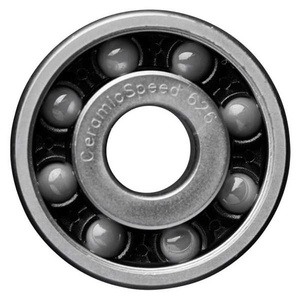 Ceramicspeed Belagt Navlager 626 Silver 19 x 6 x 6 mm
