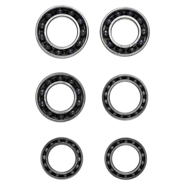 Ceramicspeed Belagda Navlager Bontrager-3 Silver