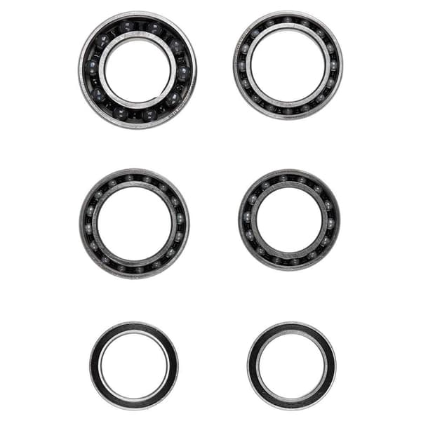 Ceramicspeed Belagda Navlager Dt-2 Silver