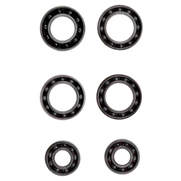 Ceramicspeed Pinnoitetut Navan Laakerit Enve-4 Hopeinen