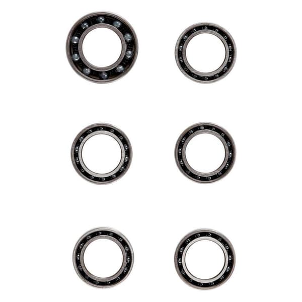 Ceramicspeed Pinnoitetut Navan Laakerit Roval-5 Hopeinen