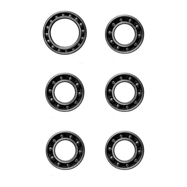 Ceramicspeed Pinnoitetut Navan Laakerit Scope-3 Hopeinen