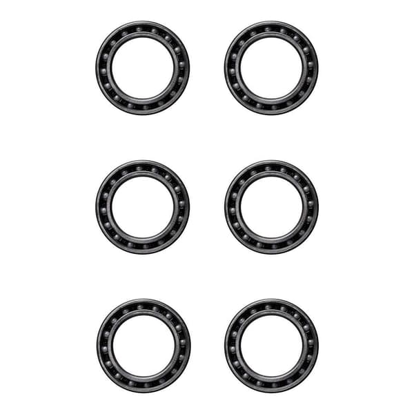 Ceramicspeed Pinnoitetut Navan Laakerit Zipp-3 Hopeinen