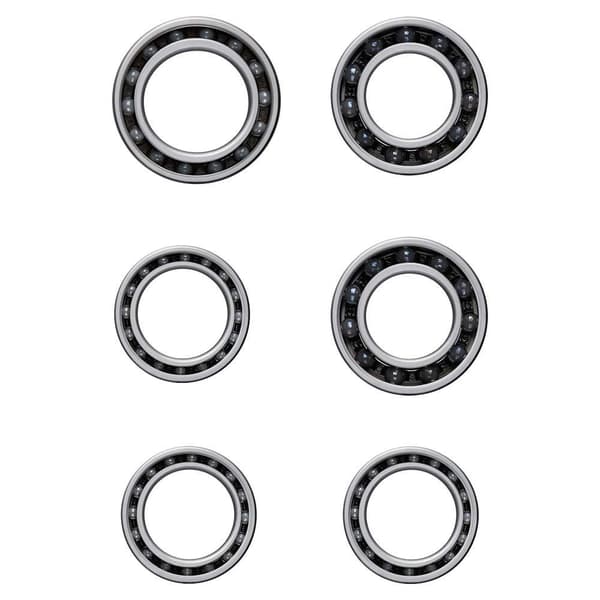 Ceramicspeed Belagda Navlager Zipp-9 Silver