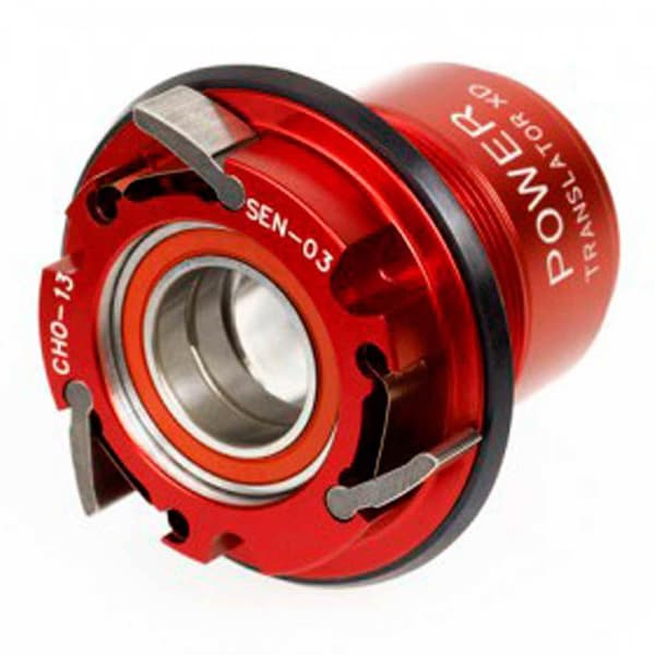 Progress Freehub Turbin Endurance/ultra Mtb Sram Xd Röd