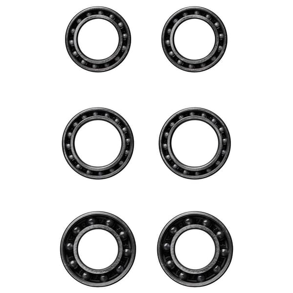 Ceramicspeed Lagersats Dt Swiss 240s Silver