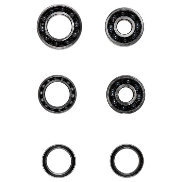 Ceramicspeed Pinnoitettu Laakerisarja Lightweight 2 Hopeinen