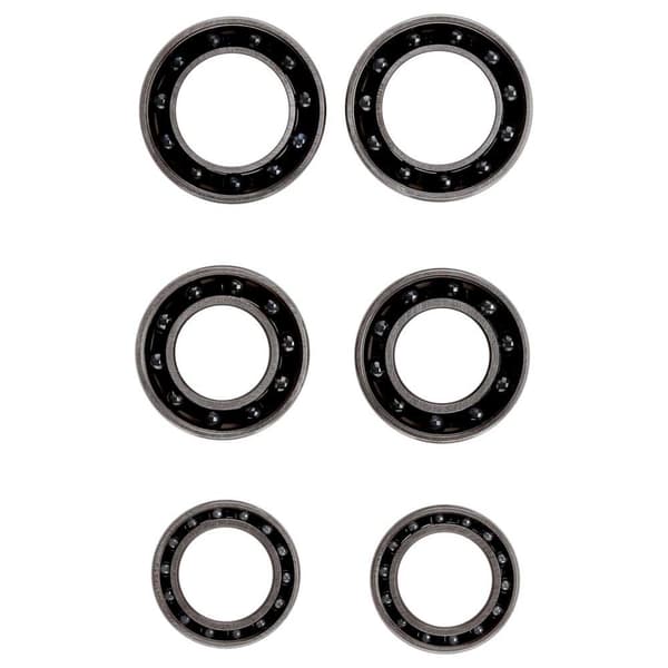 Ceramicspeed Lättvikt Hjullagersats 4 Silver