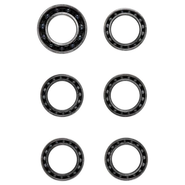 Ceramicspeed Belagd Lagersats Vision Metron 40/55/81 Disc/trimax T30/35/42/trimax Carbon Tc24/tc50 Silver