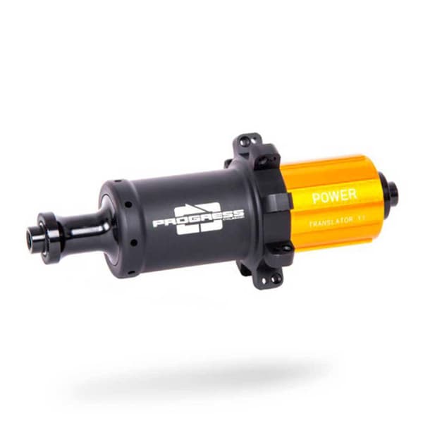 Progress Nitro Road 11s Straight Pull Rear Gul,Svart 20H / 10 x 130 mm