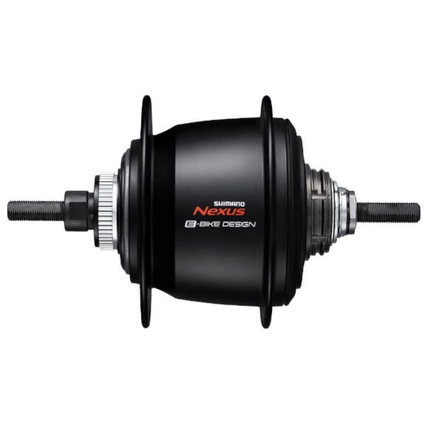 Shimano Steps Sg-c7050-5d Sort