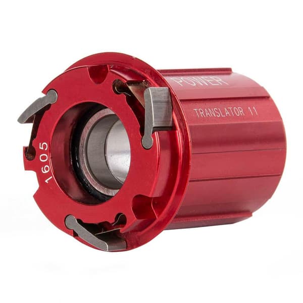 Progress Freehub Turbine Endurance Shimano Röd