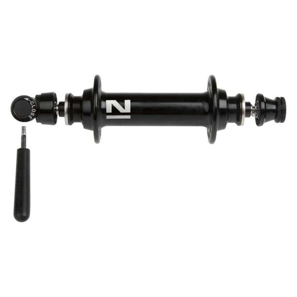 M-wave Vejfront Hub Novatec A291sb Søvfarvet 20H / 5 x 100 mm