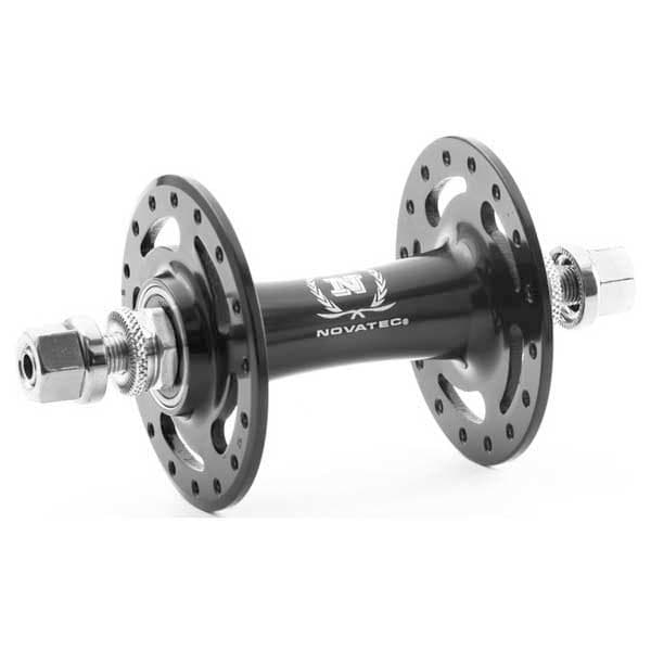 Novatec Fronthub A165sbt Søvfarvet 32H / 140 mm