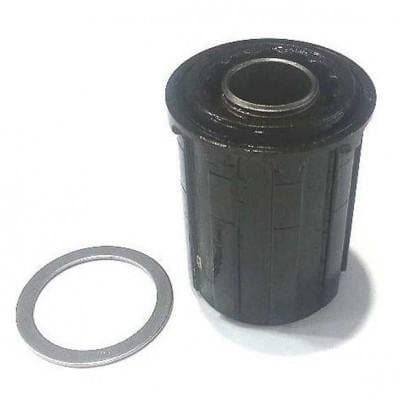 Shimano Kerne Fh- Cassette 6800 Sort 10/11s