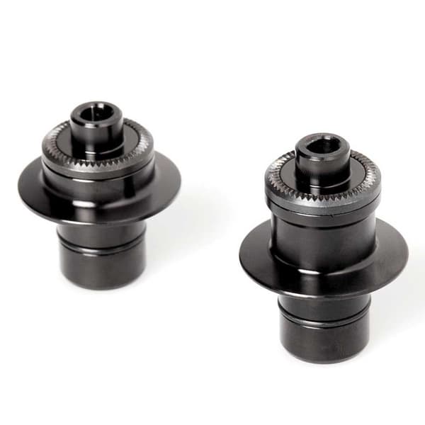 Dt Swiss Adapterisarja Etupyörä Qr 350/370 Musta 5 x 100 mm