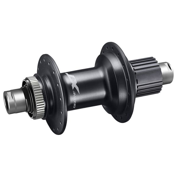 Shimano Takaosa Deore Xt M8110 Cl Micro Spline Musta 28H / 12 x 148 mm