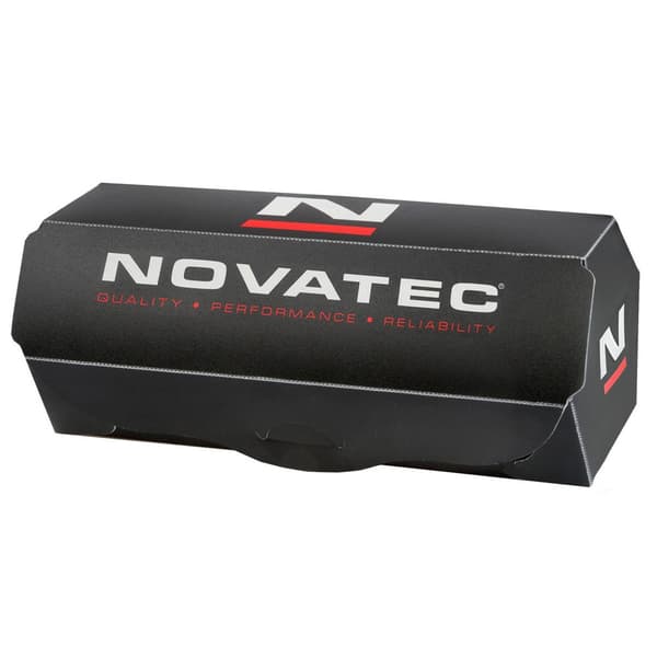 Novatec A291sb/a-sl Front Sort 20H / 9 x 100 mm