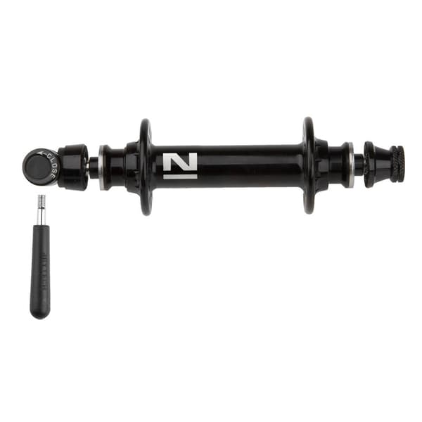 Novatec A291sb/a-sl Front Sort 20H / 9 x 100 mm