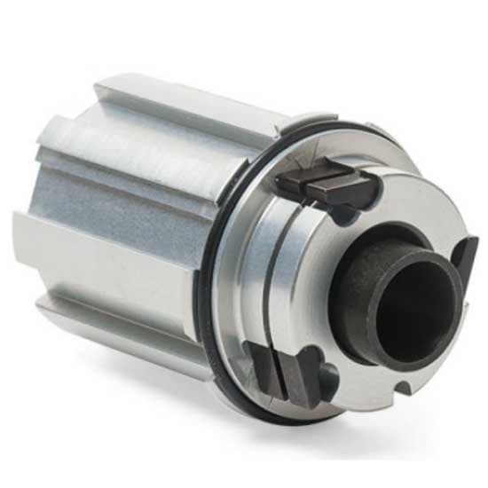 Miche Freehub-runko Campagnolo 9-11s Hopeinen