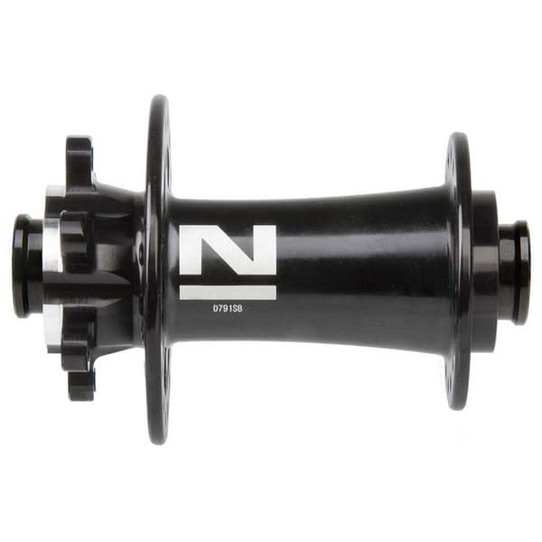 Novatec D791sb/a 6b Front Sort 32H / 15 x 100 mm