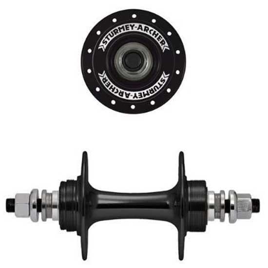 Sunrace Takanapa Hbt30 Hopeinen 32H / 10 x 130 mm