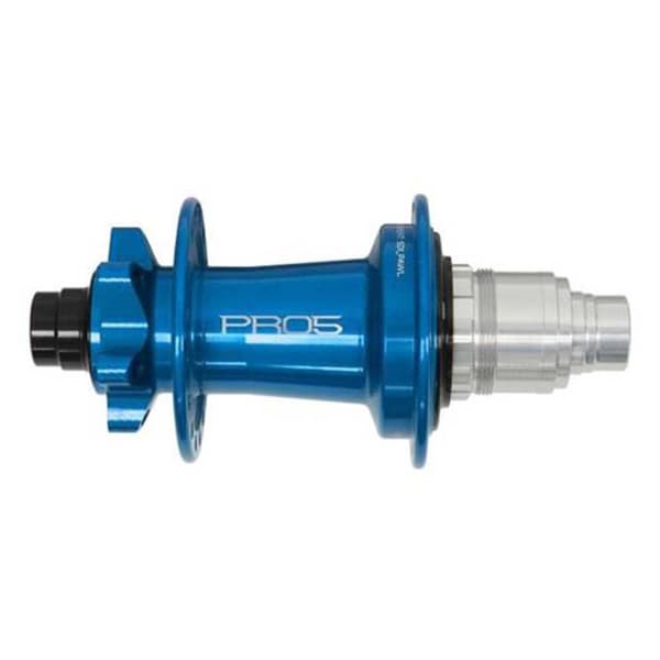 Hope Baknav Pro 5 Boost Sram Xd Silver 32H / 12 x 148 mm