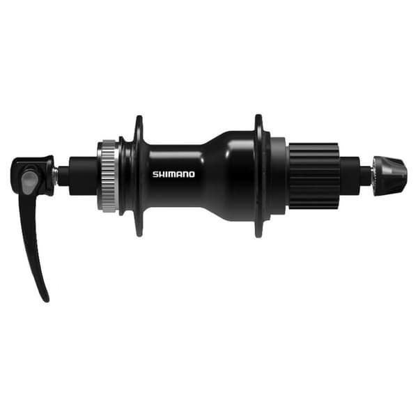 Shimano Bageste Nav Deore Qc500-ms Søvfarvet 28H / 12 x 135 mm