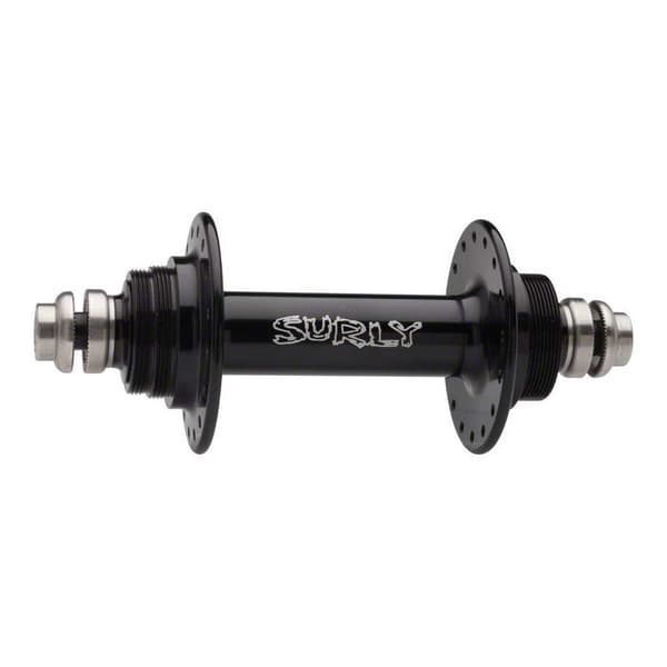 Surly Baknav Ultra Silver 32H / 130 mm