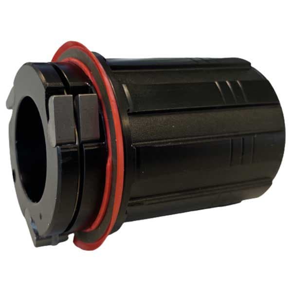Gurpil Aluminium Freehub Body Med Lejer Shimano Søvfarvet