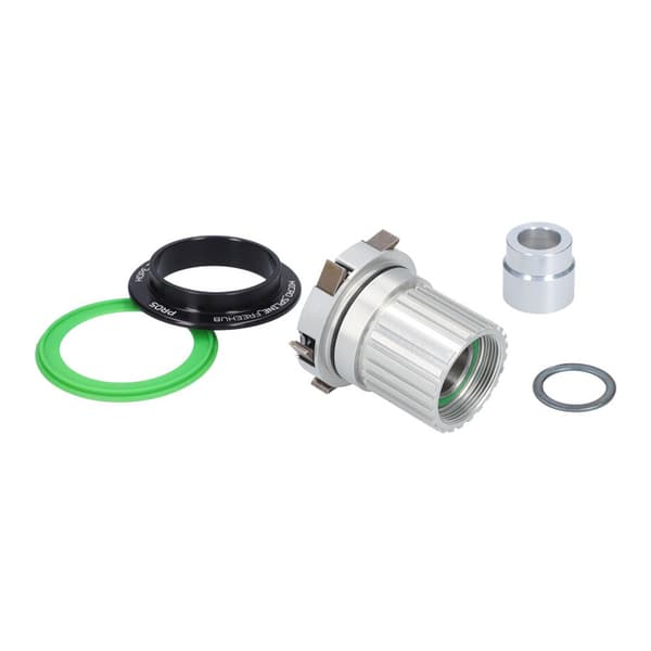 Hope Navkropp Pro 5 Shimano Micro Spline 12s Silver