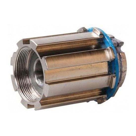 Fulcrum Freehub-runko Campy Racing 5/7 Kultainen