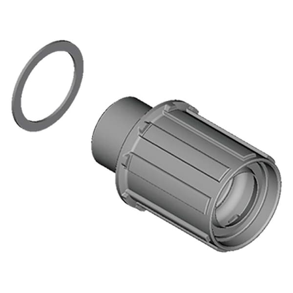 Shimano Freehub Kropp Wh-rs370 Sort