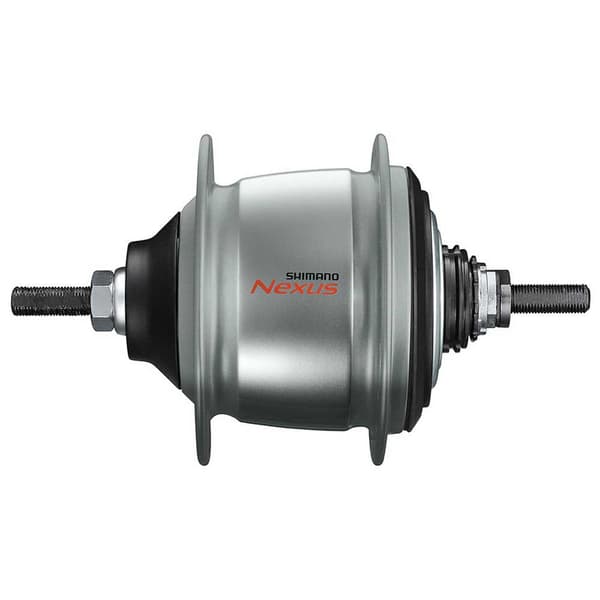 Shimano Nav Nexus C6001 8s Rear Grå 36H / 10 x 132 mm
