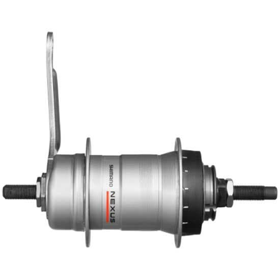 Shimano Sg-3c41 Nexus 3s Bak Nav Underlägg Broms Silver 36H / 127 mm