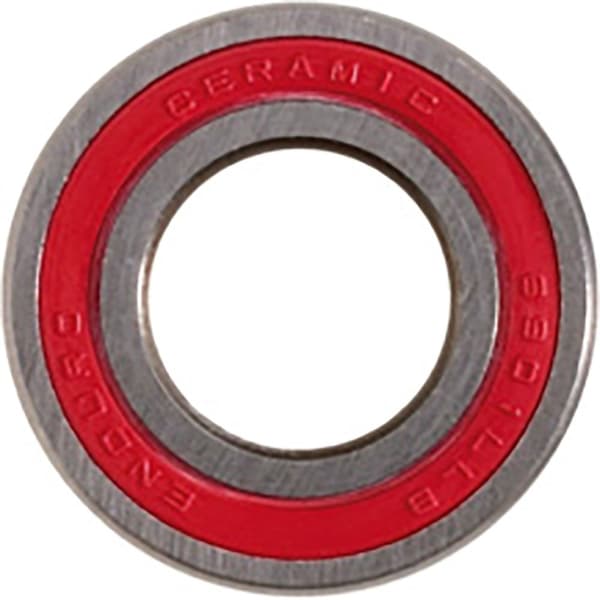 Enduro Keramiska Lager Chmr2437 Llb Röd 24 x 37 x 7 mm