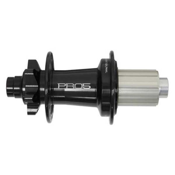 Hope Baknav Pro 5 Boost Shimano Silver 28H / 12 x 148 mm