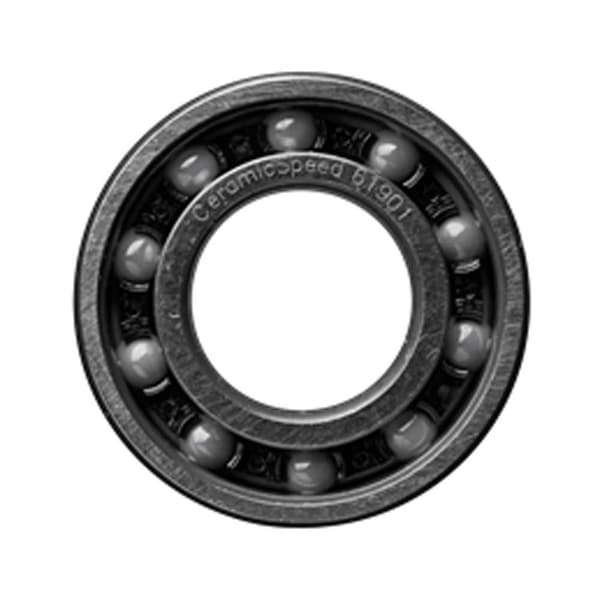 Ceramicspeed Lager 61901 Coated Single Grå