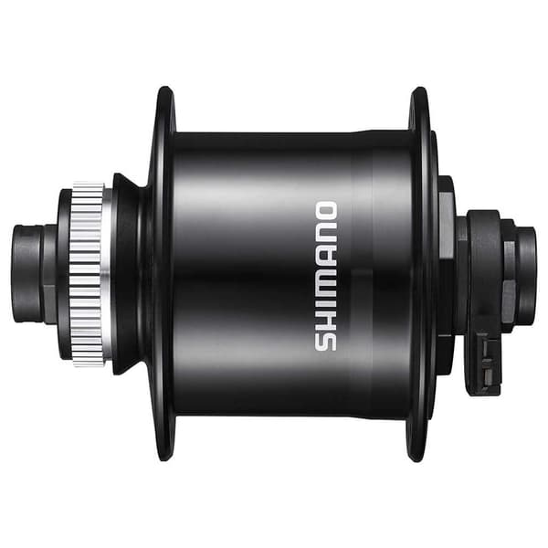 Shimano Alfine Ur705 Dynamo 3.0w Fram Svart 32H / 9 x 100 mm