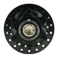 Pikkukuva 4 / 6: Radio Sonar Mtb Freecoaster 10t Takanapa Hopeinen 36H / 10 x 135 mm