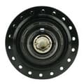 Pikkukuva 5 / 5: Radio Sonar Mtb Freecoaster 12t Takanapa Hopeinen 36H / 10 x 135 mm