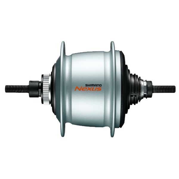 Shimano Intern Församling Sg-c6001-8d Silver 187 mm