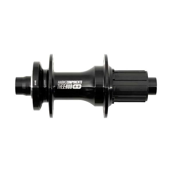 Haibike Fastace Ac-ef906b 6b Boost Takanapa Hopeinen 32H / 12 x 148 mm