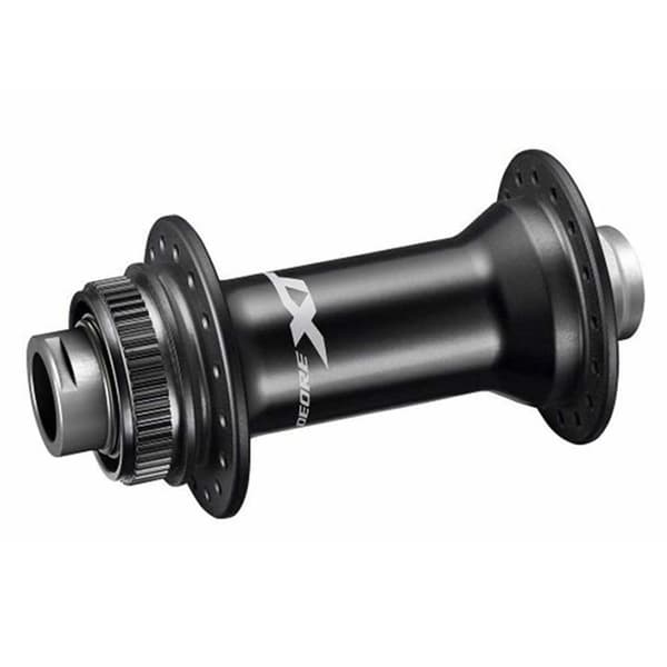 Shimano Deore Xt Hb-m8110 Cl Framnav Svart 32H / 9 x 100 mm