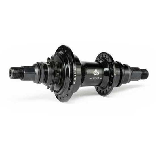 Éclat Shift Freecoaster/cassette Lsd Takanapa Hopeinen 36H / 14 x 110 mm